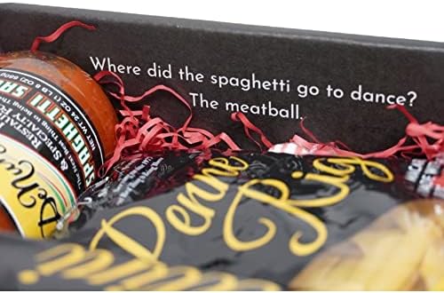 DeNunzio's Gourmet Italian Gift Box (Perfect for Pasta Lovers)