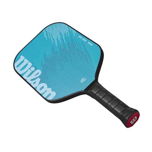WILSON Fierce Series 13mm Pickleball Paddles - Grip Size 2-4 1/4"
