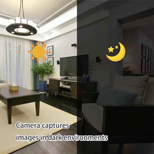 Hidden Camera - Spy Camera - Mini Camera - 10000 mAh HD 1080P- Portable Mobile Power Supply Camera - Secret Camera - Evidence-Collecting Camera-Small Camera-Nanny camera-55 Hours of Record