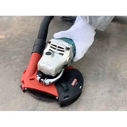 Aidelife Universal Dust Shroud for Grinders 7 inch