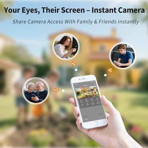 Security Camera Wireless Outdoor,Wireless Solar Outdoor Camera, Night Vision,PIR Motion Detection,Weatherproof,No Wiring Needed,Compatible with 2.4GHz WiFi,Compatible with Alexa
