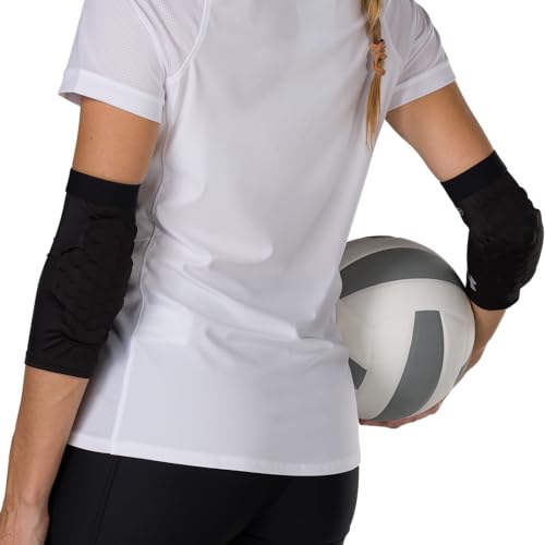 Under Armour Volleyball Elbow Pads, Protection on the Court,Unisex Adult