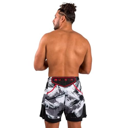 Venum Mens Electron 3.0 Fight Shorts
