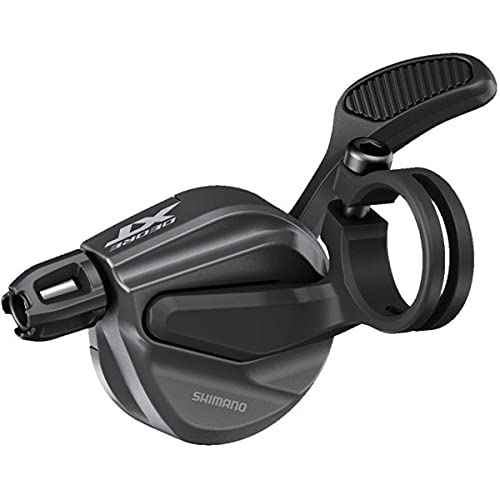 SHIMANO DCHO. XT M8100 12V C/ABRAZ C/DIS Cycling Remote, Unisex Adults, One Size
