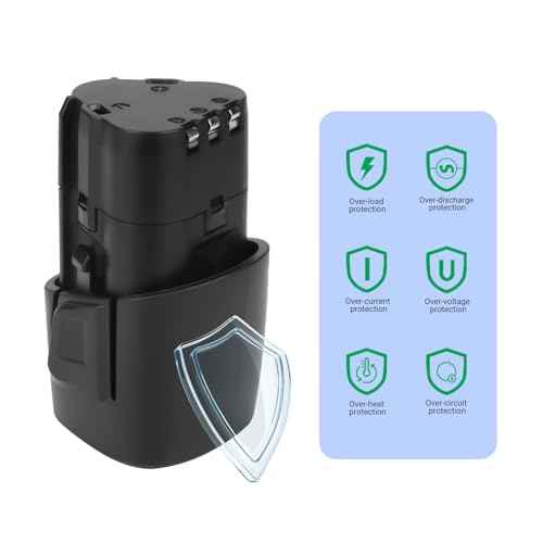 Upgrade 3500mAh 12V Lithium-ion Replacement Battery for Craftsman Nextec 9-11221 11221, for Craftsmant Tool 320.11221