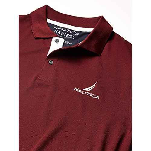 Nautica Men's Fleece Logo Shorts