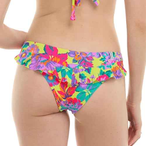 Body Glove Womens Rosalia Low Rise Bikini Bottom Swimsuit