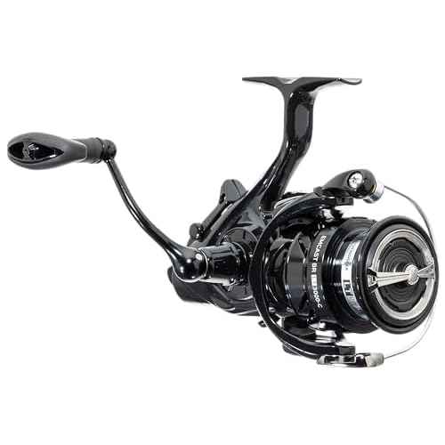 Daiwa Emcast Bite & Run Spinning Reel