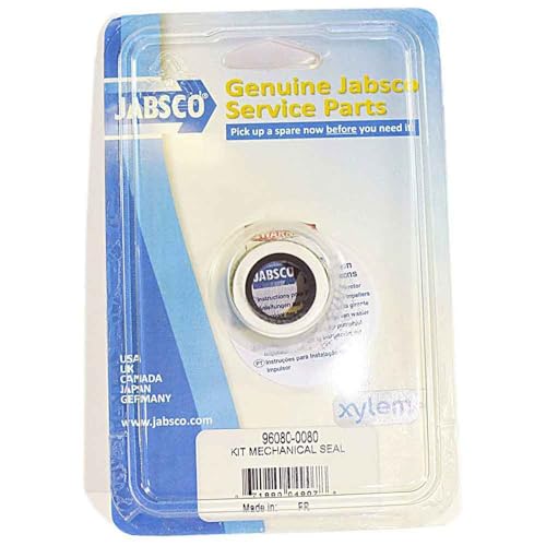 Jabsco 96080-0080 Kit Mechanical Seal,blue