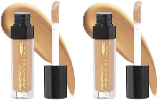 Black Radiance True Complexion⢠Longwear Concealer Fair To Light (Pack of 2)