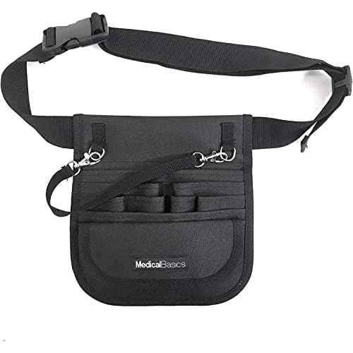 Medical Organizer Belt - Nurse Fanny Pack with Tape Holder