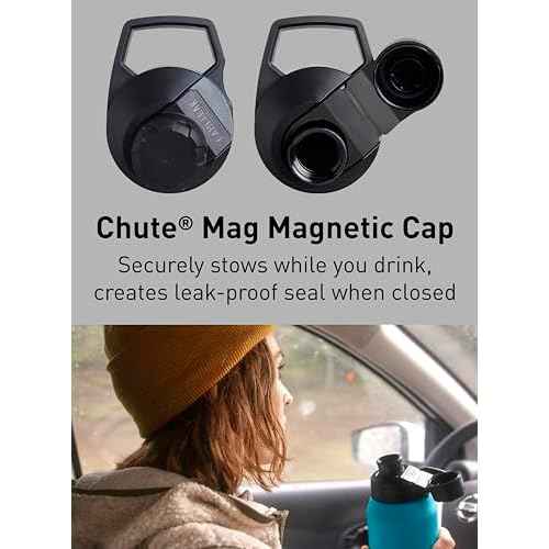 CamelBak Chute Mag Vacuum Insulated Stainless Steel Water Bottle