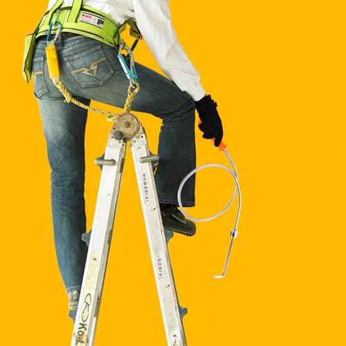 Flexible Magnetic Pickup Tool Bendable Retrieve Stick - Extendable to 44¡±20LB Pull, Useful for Hard-to-Reach Place, Sink Drains Mechanic Automotive