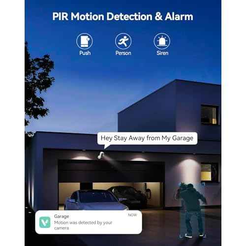LongPlus Solar Security Cameras Wireless Outdoor, VicoHome Camera Wireless Camera for Home Security, Battery Powered WiFi Cameras with AI Motion Detection, 2-Way Talk, Cloud/SD Storage