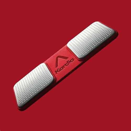 KardiaMobile 1-Lead Personal EKG Monitor ? Record at Home ? Detects AFib & Irregular Arrhythmias ? Easy Results in 30 Seconds ? Works w/Most Smartphones