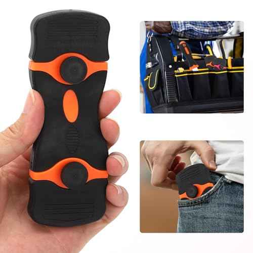 2 Pcs 2-in-1 Razor Blade Scraper Tool with 30Pcs Plastic Blades, 30Pcs Metal Blades and 2Pcs Plastic Cleaning Scrapers for Decals, Stickers, Labels, Caulk, Adhesive, Paint Removal