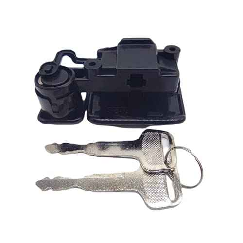 73430-76811-P4Z Universal Replacement Glove Box Compartment Lock Latch Lid Handle With Keys For Jimny / Vitara / Grand Virtara