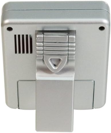 Talking Low Vision Count Down Timer - Silver