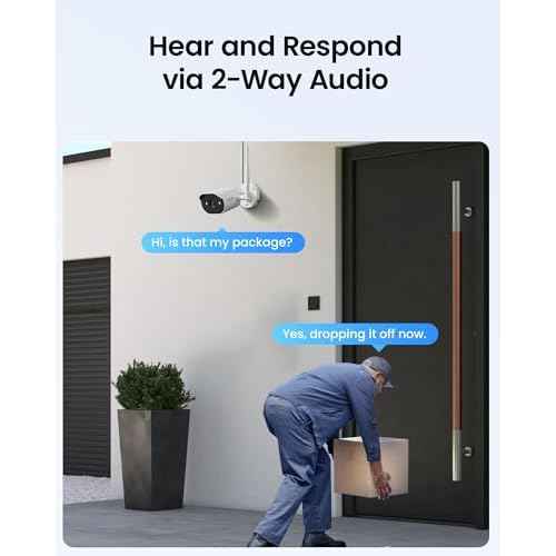 ZOSI WiFi 6 2K Add-on Camera,3MP Plug-in Security Camera with Power Supply,Night Vision,2 Way Audio,Only Compatible with Same Brand Wi-Fi 6 NVR Recorder System Model:ZR08WU,ZR08WS,ZR08PP