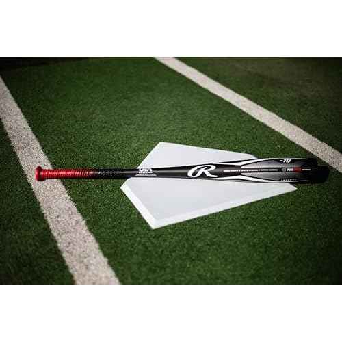 Rawlings | Peak Baseball Bat | USA | -5 / -10 / -11 Drop | 2 5/8" Barrel | 1 Pc. Alloy