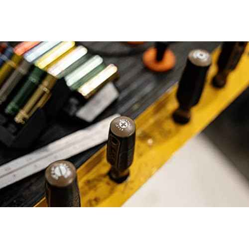 Spec Ops Tools Phillips Screwdriver, 3 x 6", Magnetic Tip, Cr-Mo Steel Shaft, 3% Donated to Veterans