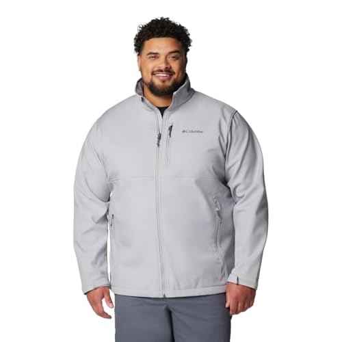 Columbia Men's Ascender Softshell Jacket