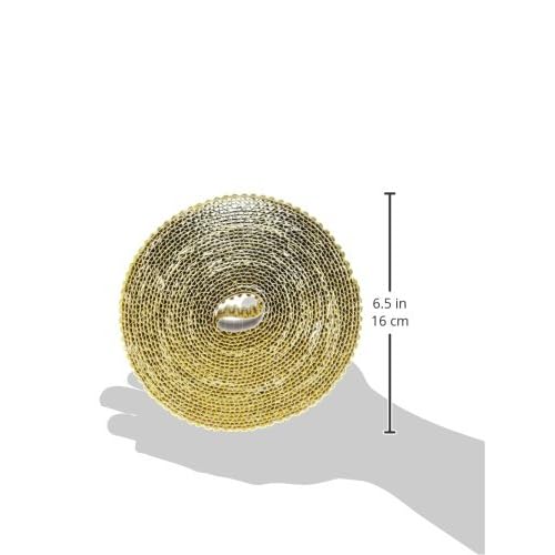 Bordette Pacon 37086 Decorative Border 2 1/4-Inch x 50-Ft Roll Canary
