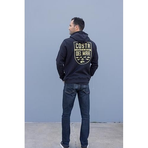 Costa Del Mar Unisex Adult Species Shield Hoody