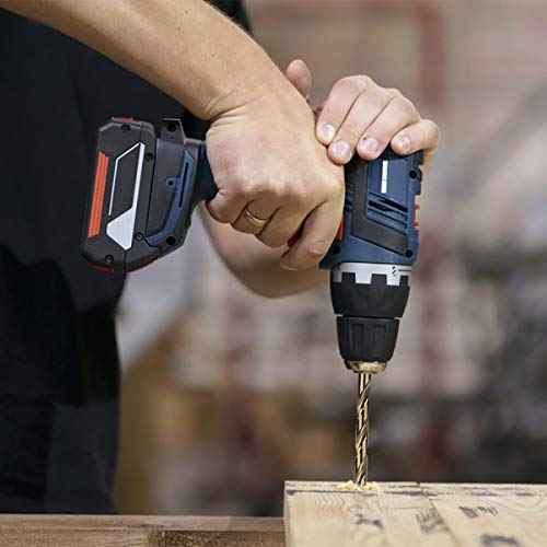 1/8" Cobalt Drill Bits 10Pcs - BAIDETS M35 1/8 Inch HSS Metal Twist Drill Bits Set for Hard Metal, Stainless Steel, Cast Iron and Other Hard Materials