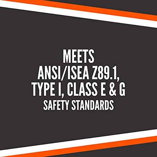 Malta Dynamics Hard Hat ? Cap-Style Construction and Safety Hard Hats for Men and Women, 4 Pt. Hard Hat Suspension System, OSHA & ANSI Compliant, Made in The USA