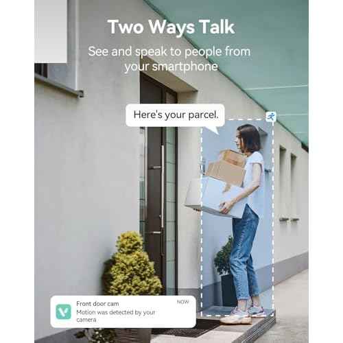 LongPlus Security Cameras Wireless Outdoor Camera Wireless Camera for Home Security, 2 Pack 2K Battery Powered WiFi Cameras with AI Motion Detection, 2-Way Talk, Cloud/SD Storage