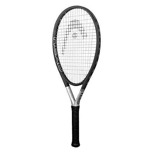 HEAD Ti.S6 Strung Tennis Racquet (4-1/2), Strung
