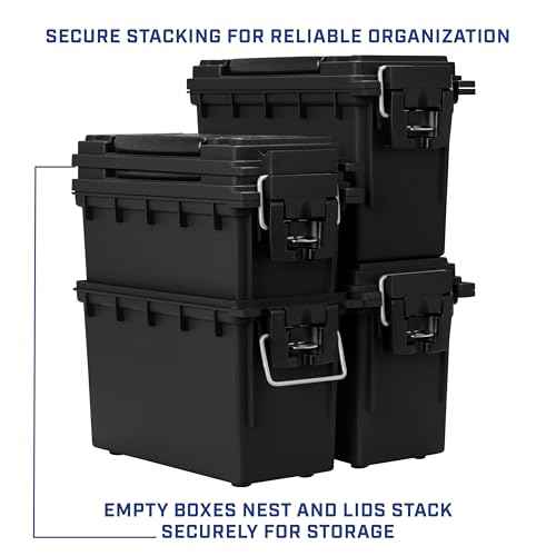 Sheffield Ammo Storage Box