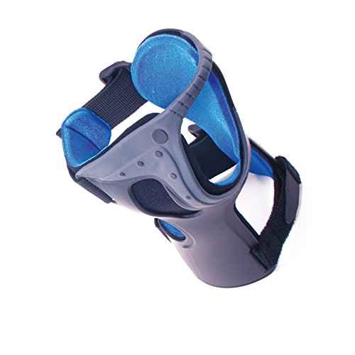 Ossur Exoform Carpal Tunnel Wrist Brace | Pain Relief and Recovery From Carpal Tunnel Syndrome, Tendonitis, and Sprains | Lightweight and Low Profile Design | (Small, Right)