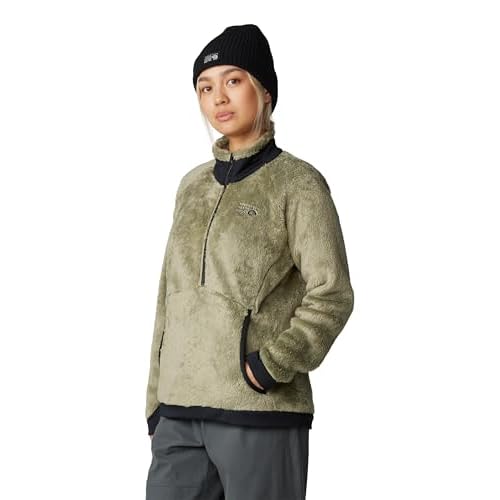 Mountain Hardwear Women's Polartec High Loft Pullover