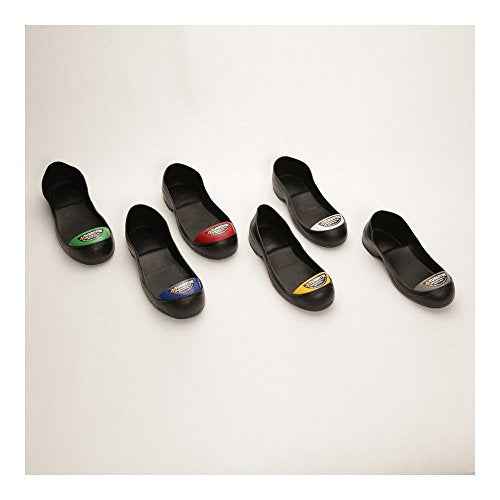 Impacto TurboToe Molded Safety Steel Toe Caps - Black , Small (6-7 M / 8-9 W) - TT S