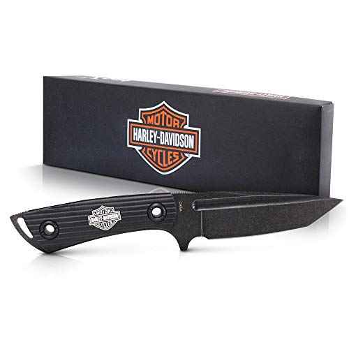 Case Cutlery Harley Davidson Fixed Blade