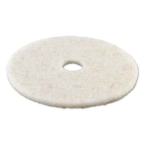 Boardwalk 4021NAT Ultra High-Speed Natural Hair Floor Pads 21-Inch