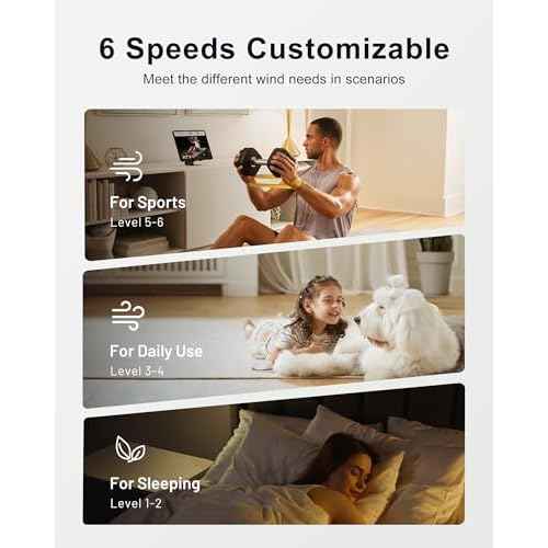 CubiCubi Ceiling Fans with Lights, 52 inch Ceiling Fan with Light and Remote/APP Control, 3CCT, Dimmable, Quiet, Reversible, Modern Ceiling Fans for Indoor Bedroom, Living Room, Kitchen, Black