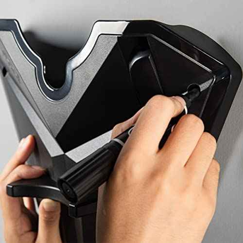 SGCB Polisher Rack Polisher Holder Organizer with Cable Winder Bracket Efficient Storage Save Space