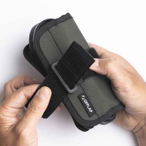 AnyTube Tool Wrap (Gray)