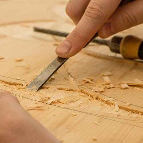 LLPT Double Sided Woodworking Tape 2 Pack 1/2 Inch x 36 Yards Each Roll Double Face Turner Tape for CNC and Wood Template Routing Edge Banding Removable Strong Adhesive (WT065)