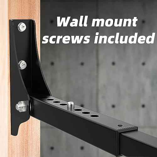 Foldable Bike Wall Mount Rack, Bicycle Rack Storage, Horizontal Bicycle Storage Hanger Adjustable Bike Hanging Hook, Heavy Duty Bike Rack Hook Holder Mounted Garage Indoor or Home £¨2 Pack£©