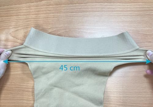 Prosthetic Stump Shrinkers – Below Knee, 40cm, Compression, Amputee Socks, 20-30, Daily use, Taiwan Excellence 5XL