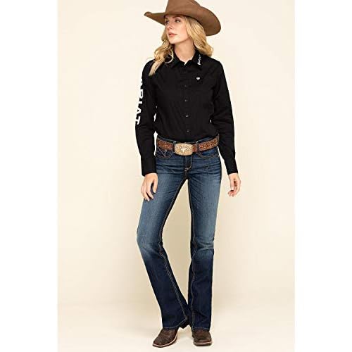 Ariat Womens Kirby Pro Tawny Port Shirt