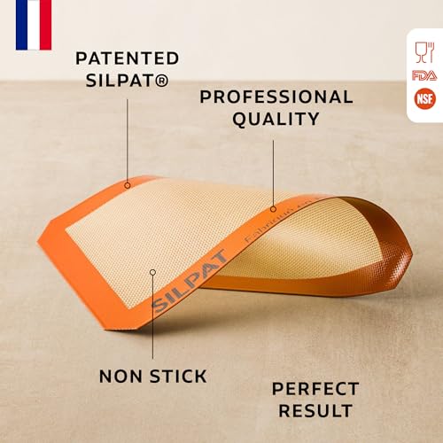 Silicone Baking Sheet by Silpat