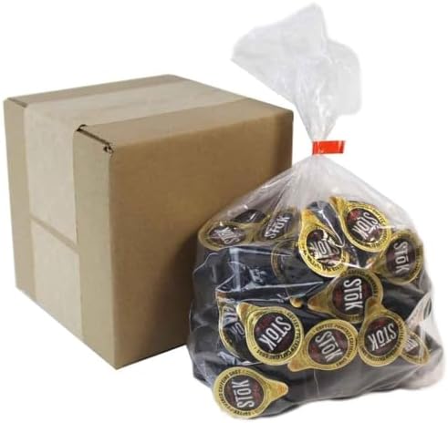 Espresso Coffee Shots, Stock, Caffeinated (Pack of 50)