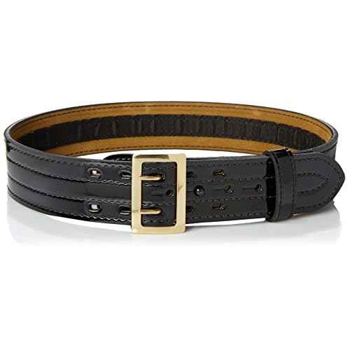 Safariland 87V Sam Browne Duty Belt, Hook Lined, Fits 2.25'' (58 MM) Belt Loops