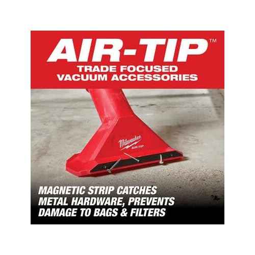 Milwaukee Electric - AIR-TIP. 2 1/2 Magnetic Utility Nozzle