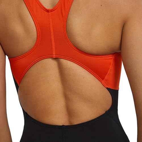 TYR Women's Vanguard Splice Durafast Elite Maxfit One Piece Swimsuit